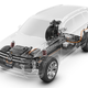 Image for article titled VW CrossBlue Concept: Screw You, We're Making A Diesel Hybrid SUV Out Of A Golf